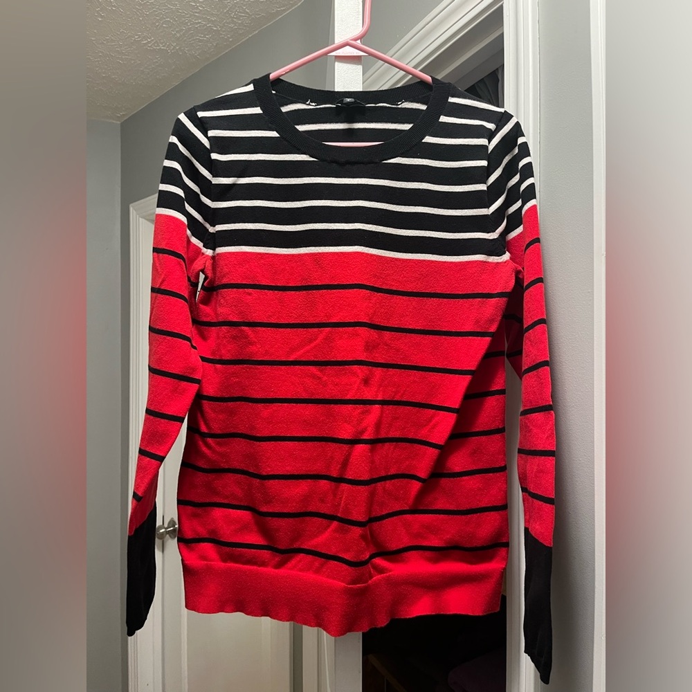 Dress sweater